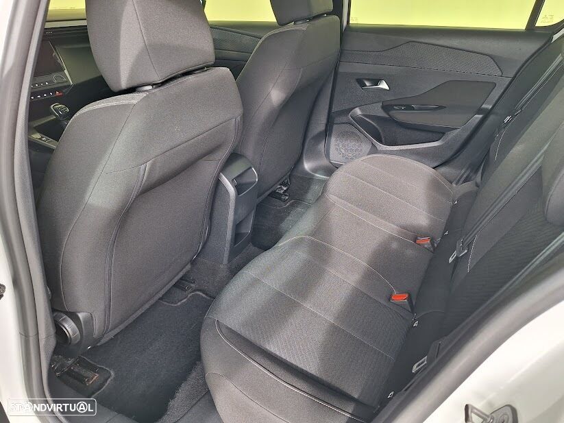 Peugeot 308 1.2 PureTech Active - 9