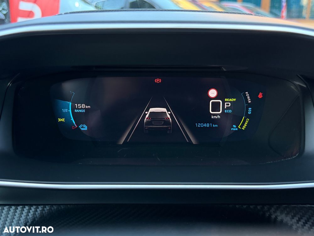 Peugeot 2008 e-2008 GT Line - 18