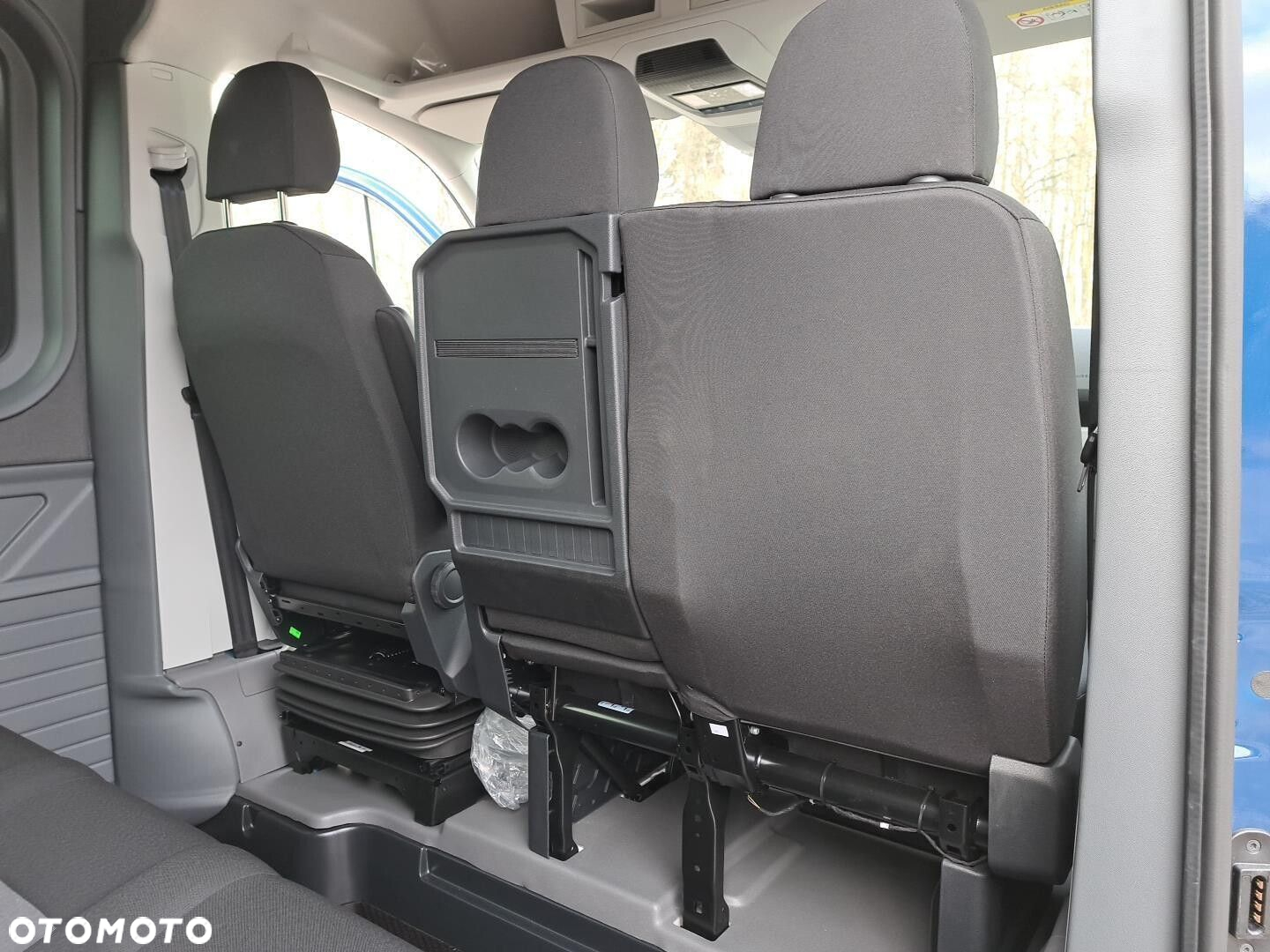Volkswagen Crafter 35 furgon wysoki dach, 2,0 TDI 177KM, przedni, 6-bieg manualna 3640 mm, Euro 6 - 30