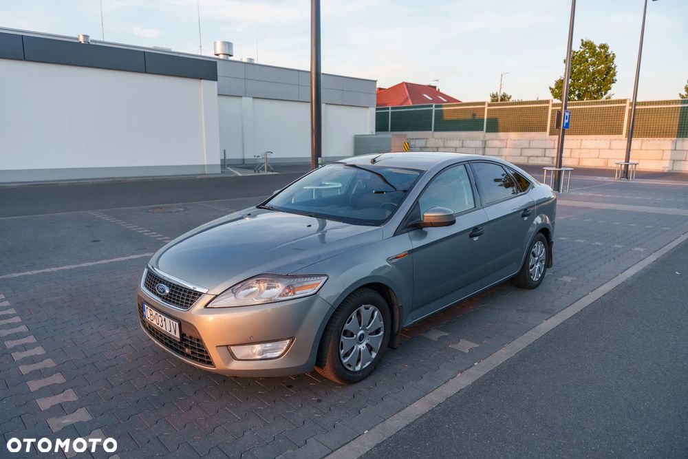 Ford Mondeo 1.8 TDCi Silver X - 1