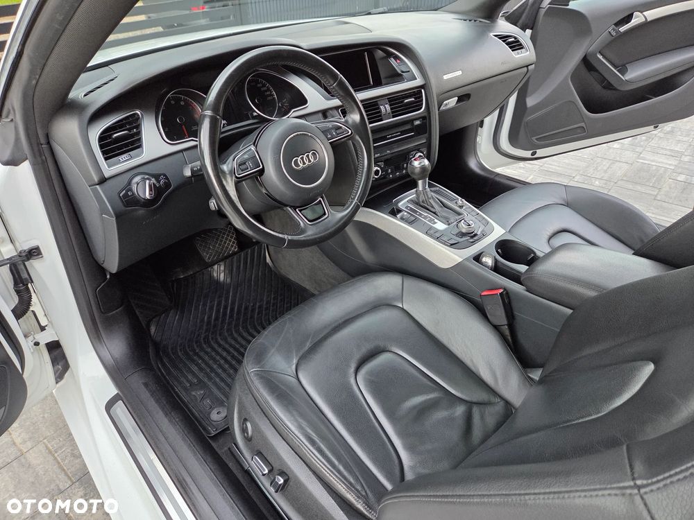 Audi A5 Coupé 2.0 TFSI Quattro S tronic - 25