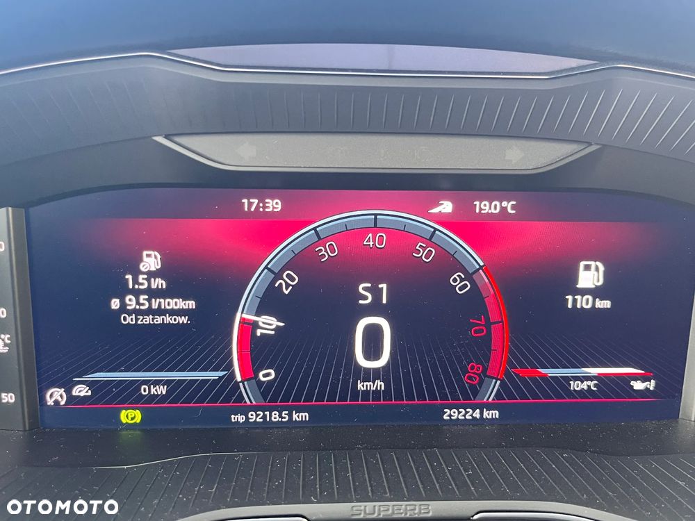 Skoda Superb 2.0 TSI 4x4 Sportline DSG - 9