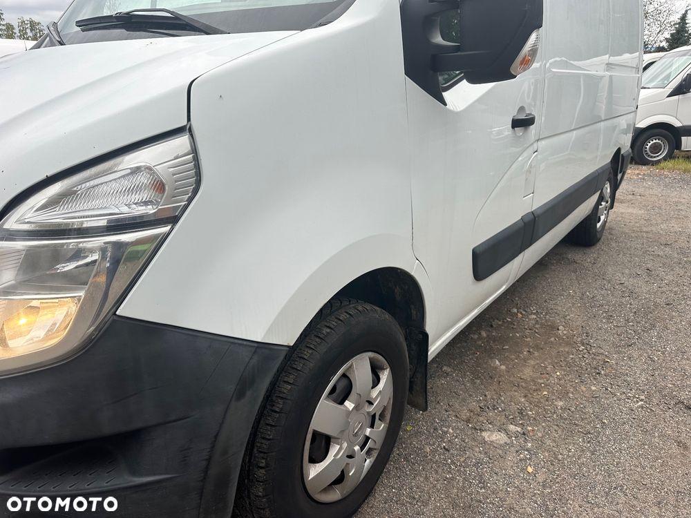 Nissan NV400 2013/14r 2.3dci 125ps L2H2 Klima - 8