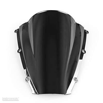 Viseira CBR 600rr f5 2003 ate 2004 briseira  vidro bolha honda 600 RR - 2
