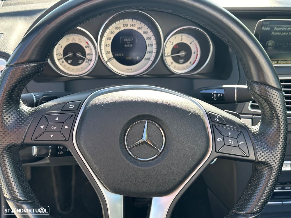 Mercedes-Benz E 250 CDI Avantgarde BE Auto. - 4