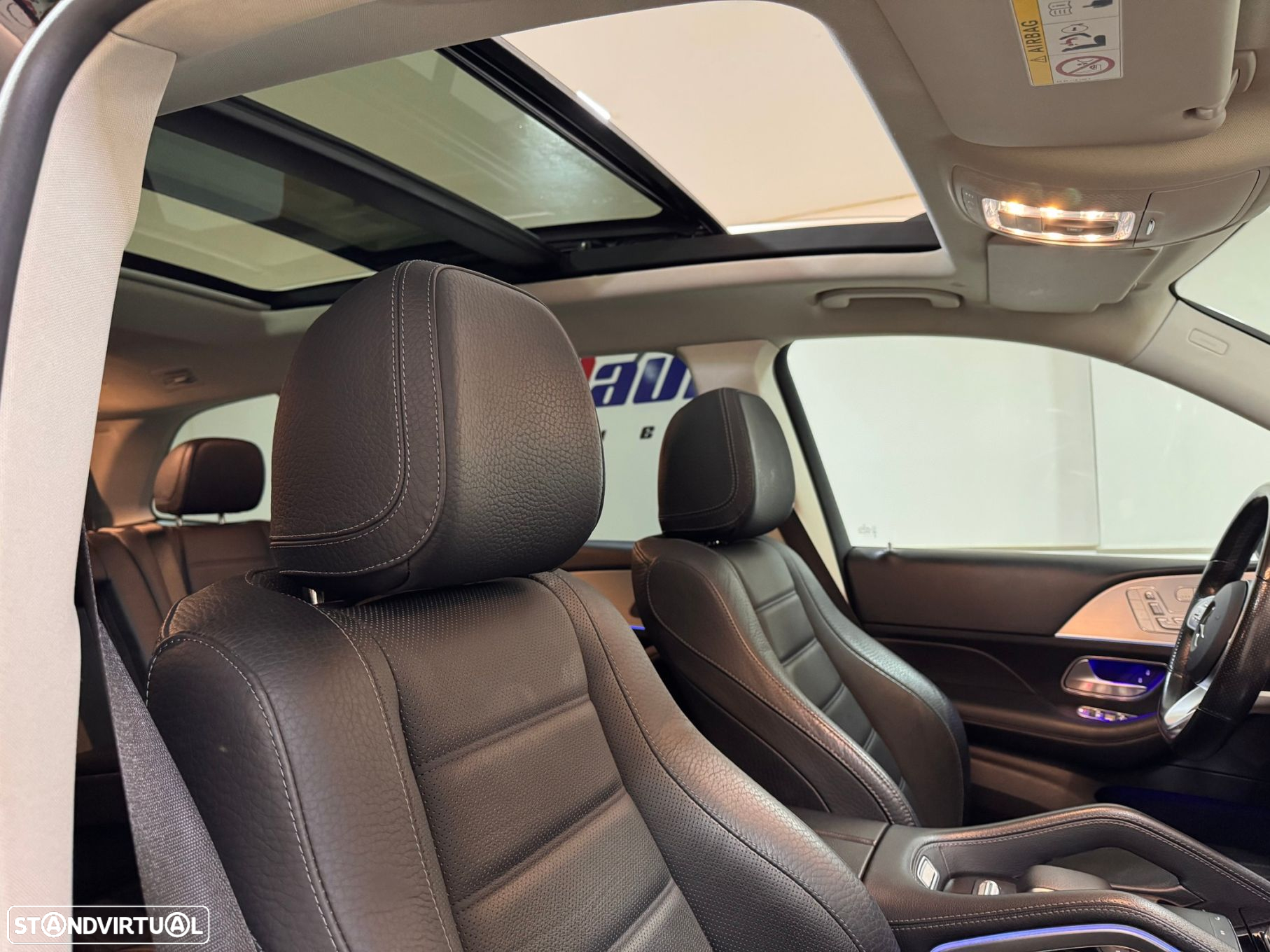 Mercedes-Benz GLS 350 d 4Matic - 60