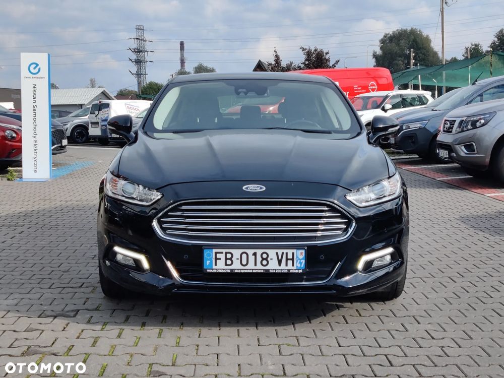 Ford Mondeo 2.0 TDCi Titanium PowerShift - 3