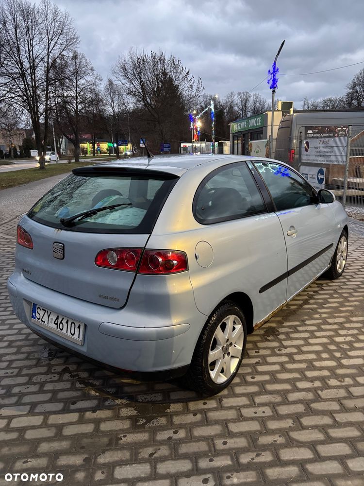 Seat Ibiza - 6