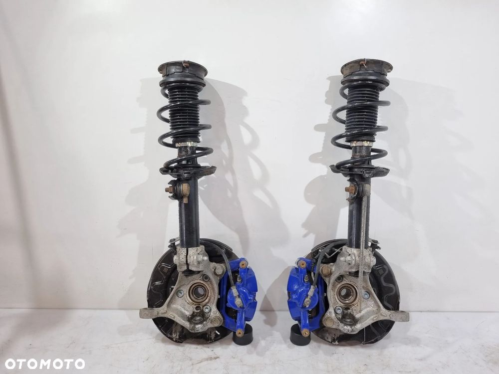 VW GOLF VII GTE E-GOLF ZWRTONICA PRAWA LEWA MCPHERSON PRAWY LEWY 5Q0407257C 5Q0407258C 5Q0413031GG 5Q0412037QH - 4