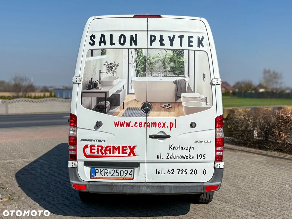 Mercedes-Benz Sprinter - 6