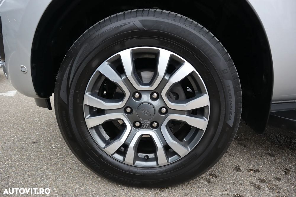 Ford Ranger Pick-Up 2.0 EcoBlue 213 CP 4x4 Cabina Dubla Wildtrack Aut. - 10
