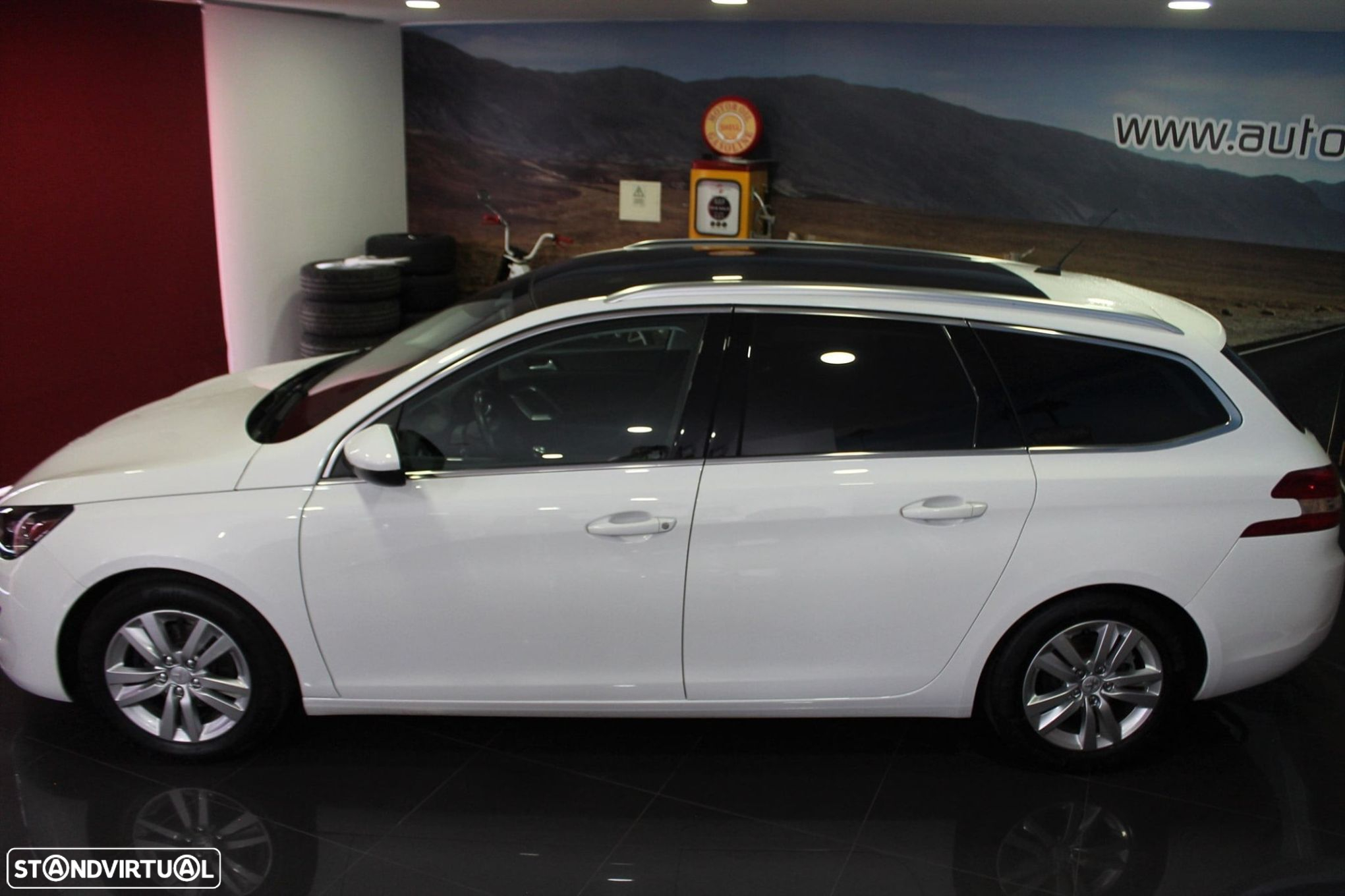 Peugeot 308 SW 1.6 BlueHDi Active - 3