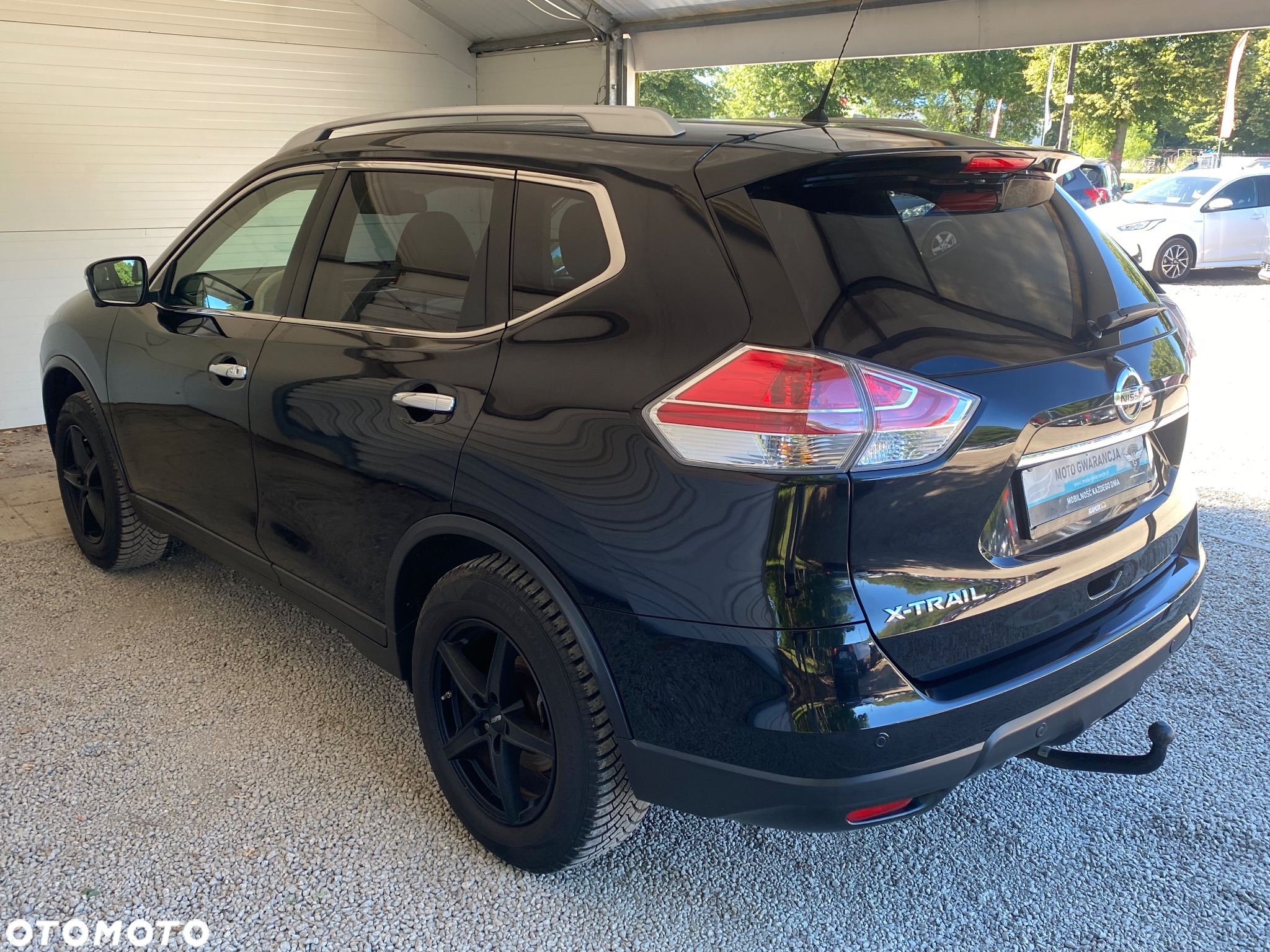 Nissan X-Trail 1.6 DCi Acenta 2WD EU6 - 15