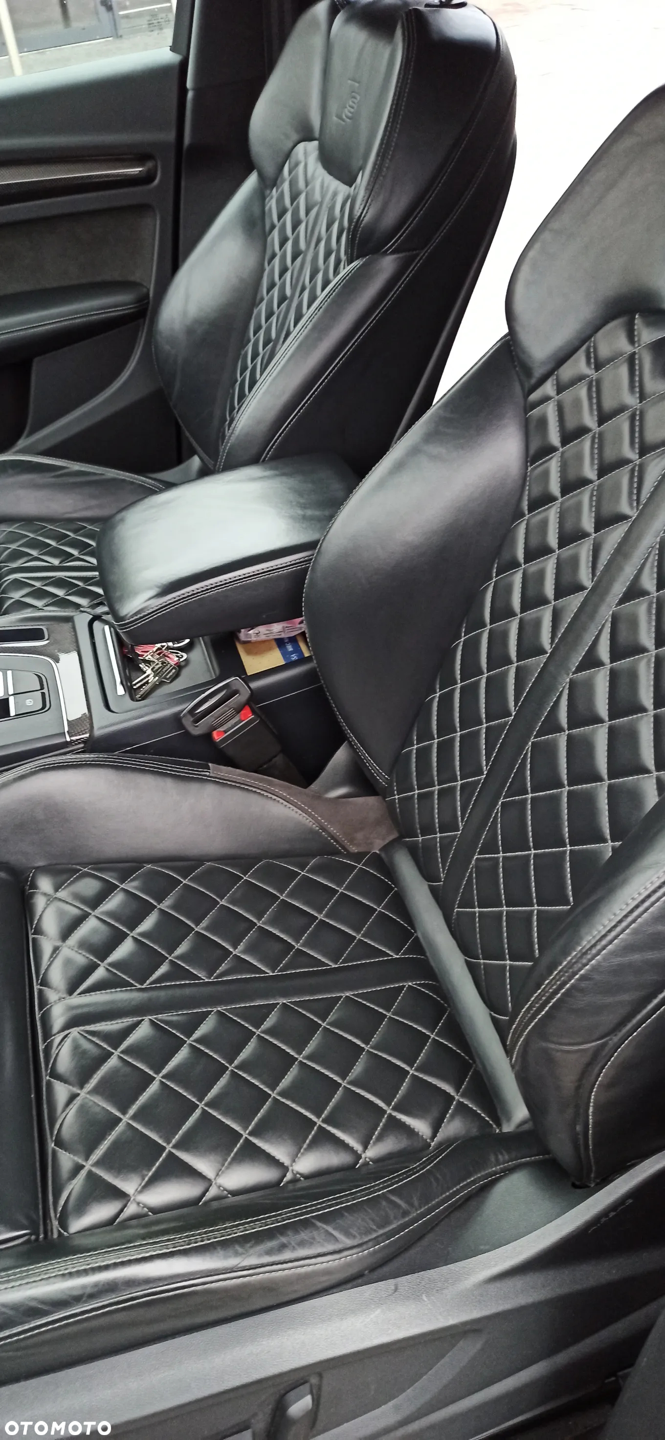 Audi SQ5 3.0 TFSI Quattro Tiptronic - 16