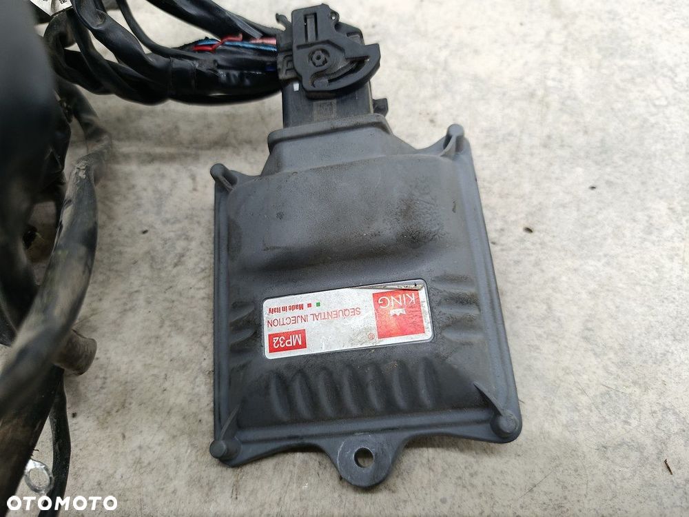INSTALACJA LPG MITSUBISHI OUTLANDER I 67R-014066 67R-030973 10R-036333 STAG - 7