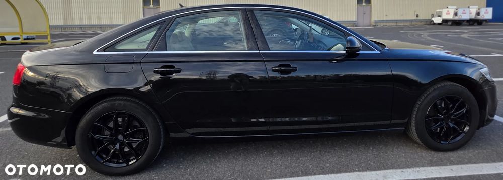 Audi A6 Limousine 2.0 TDI Multitronic - 5