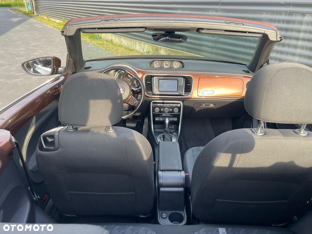 Volkswagen Beetle 1.2 TSI DSG - 16