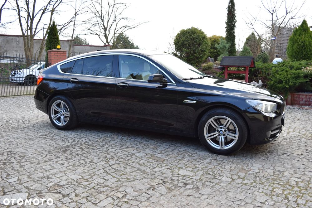 BMW 5GT 535d xDrive - 10