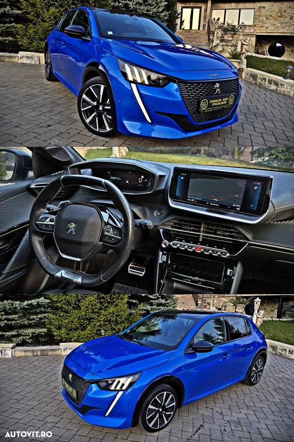 Peugeot 208 PureTech 130 EAT8 GT - 36
