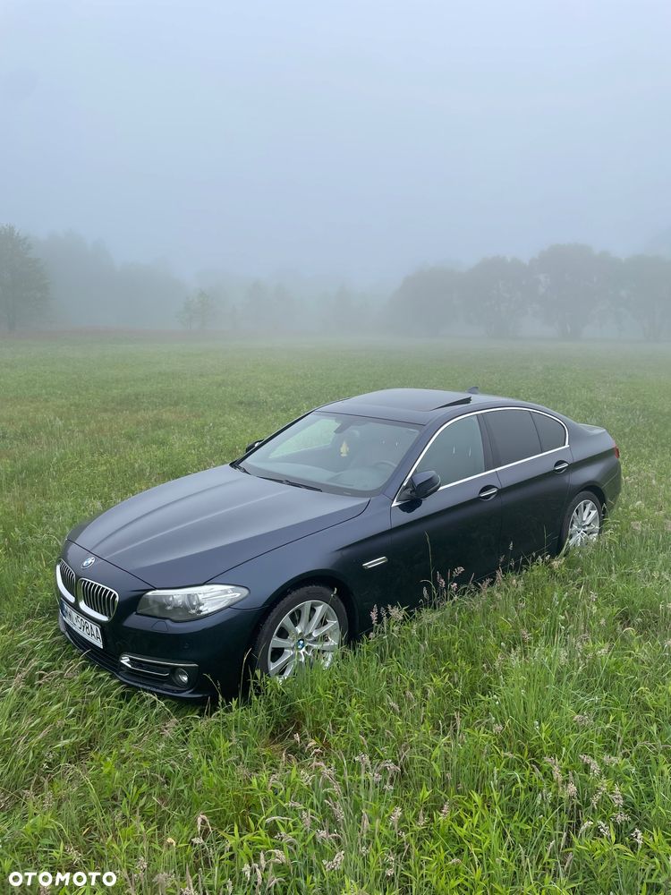 BMW Seria 5 535i xDrive - 3