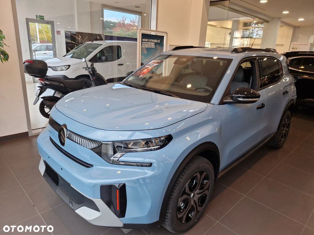 Citroën C3 Aircross 1.2 mHEV Plus S&S eDCT6 - 1