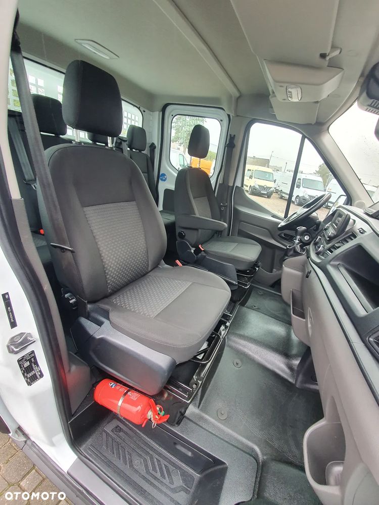 Ford TRANSIT 3,5t na Haku - 19