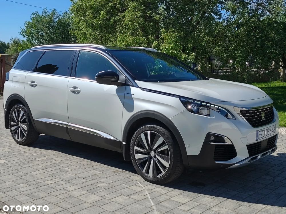 Peugeot 5008 BlueHDi 130 EAT8 GT - 15