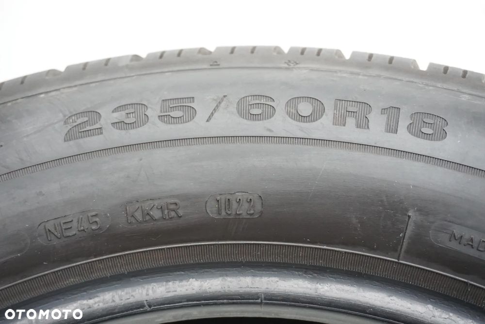 Dunlop Winter Sport 5 SUV 235 60 18 - 5