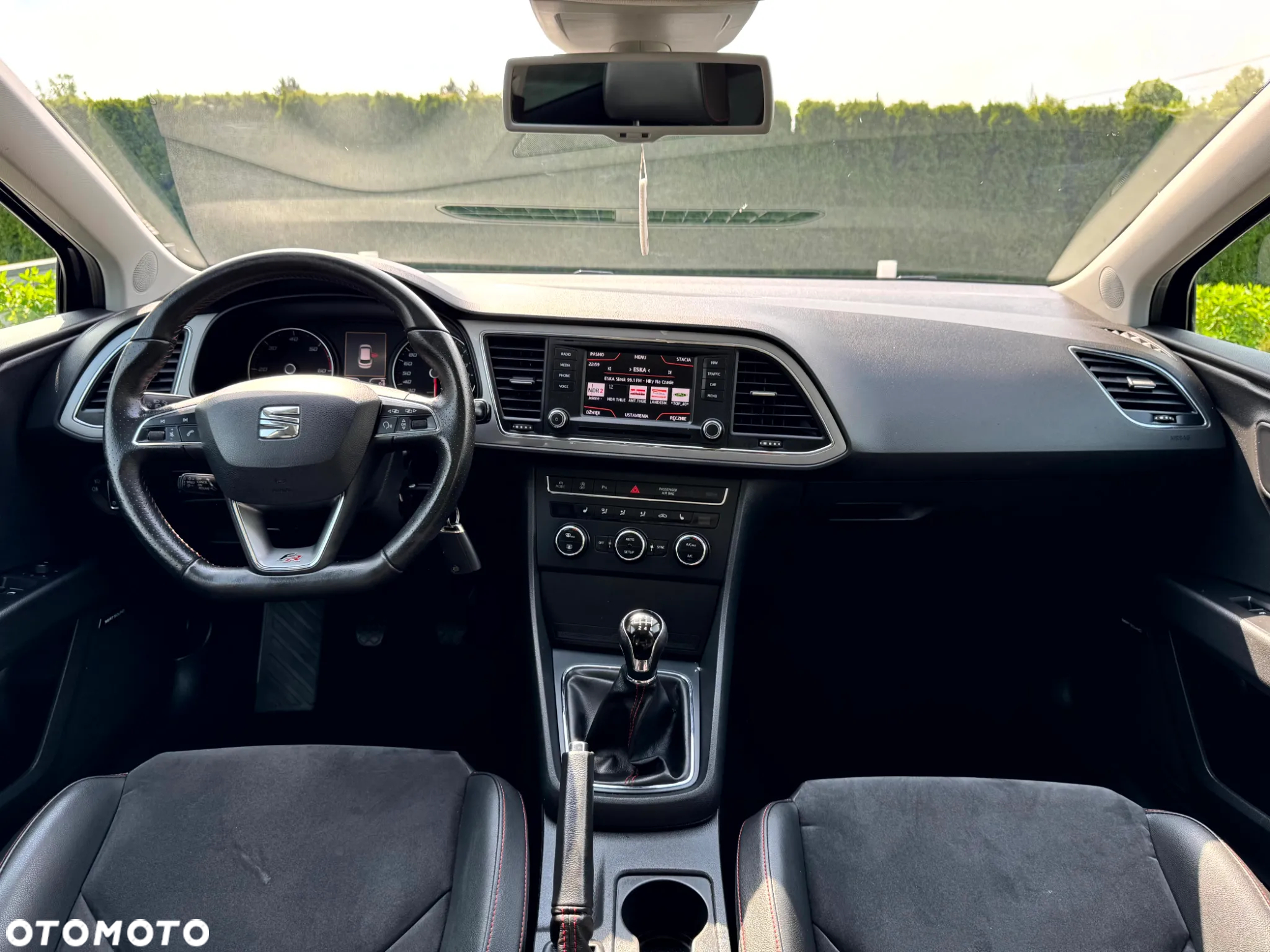 Seat Leon 2.0 TDI FR S&S - 9