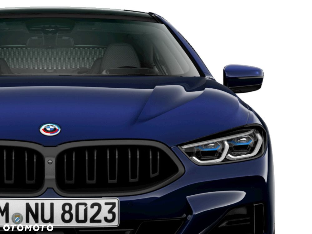 BMW Seria 8 - 1