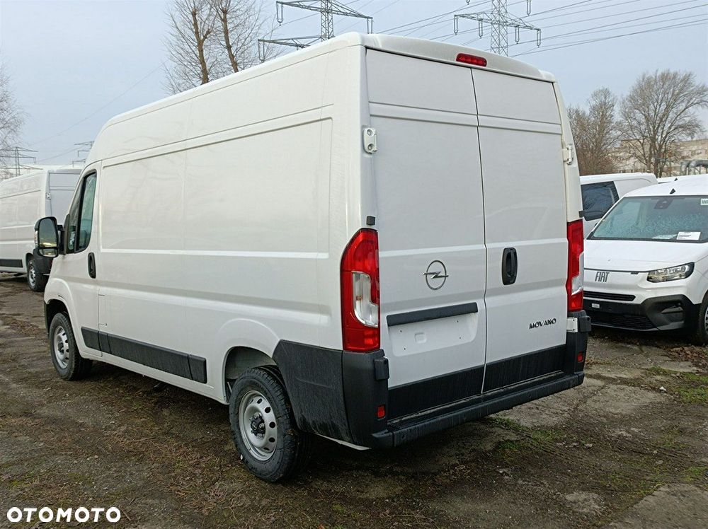 Opel Movano - 4