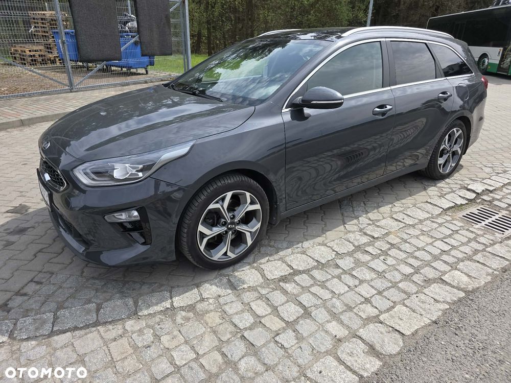 Kia Ceed 1.4 T-GDI M - 1