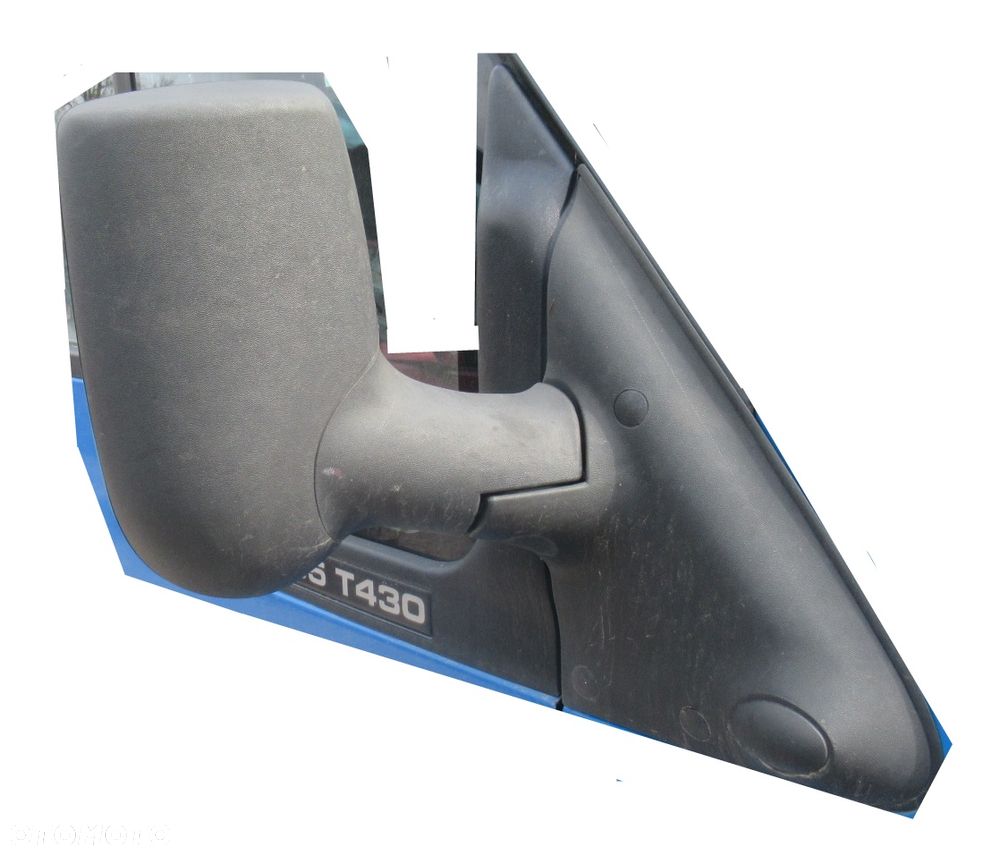 FORD TRANSIT MK6 FADY LUSTERKO PRZÓD PRZEDNIE PRAWE - 2