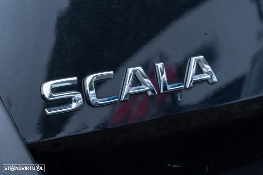Skoda Scala 1.0 TSI Ambition - 8