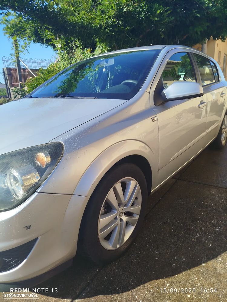 Opel Astra 1.3 CDTI Cosmo - 7