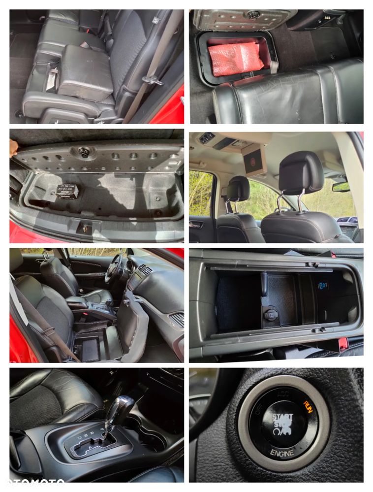 Fiat Freemont 2.0 Multijet 16V DPF Automatik Allrad Lounge - 38