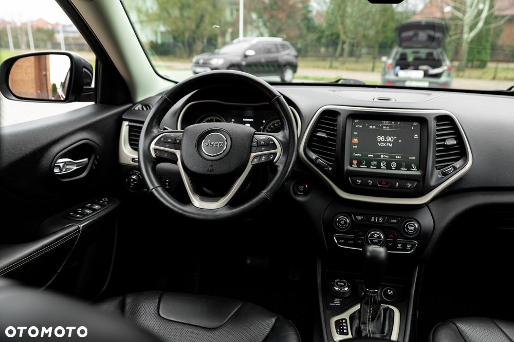 Jeep Cherokee 2.0 Multijet Active Drive II Automatik Limited - 27