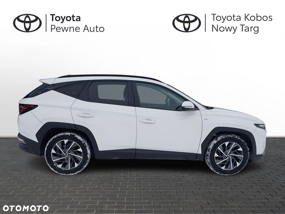 Hyundai Tucson 1.6 T-GDi 48V Smart 4WD DCT - 6