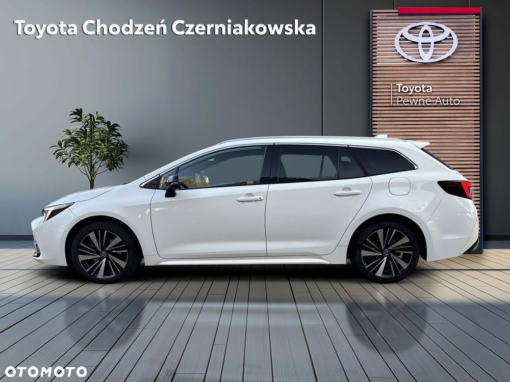 Toyota Corolla - 4