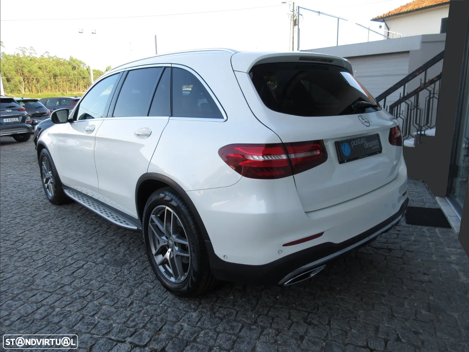 Mercedes-Benz GLC 220 d 4Matic 9G-TRONIC AMG Line - 7