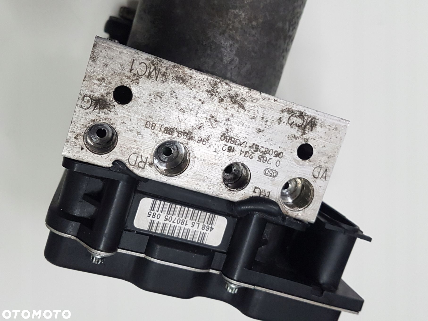 PEUGEOT 307 1.6HDI POMPA ABS 9660535780 0265234152 - 8