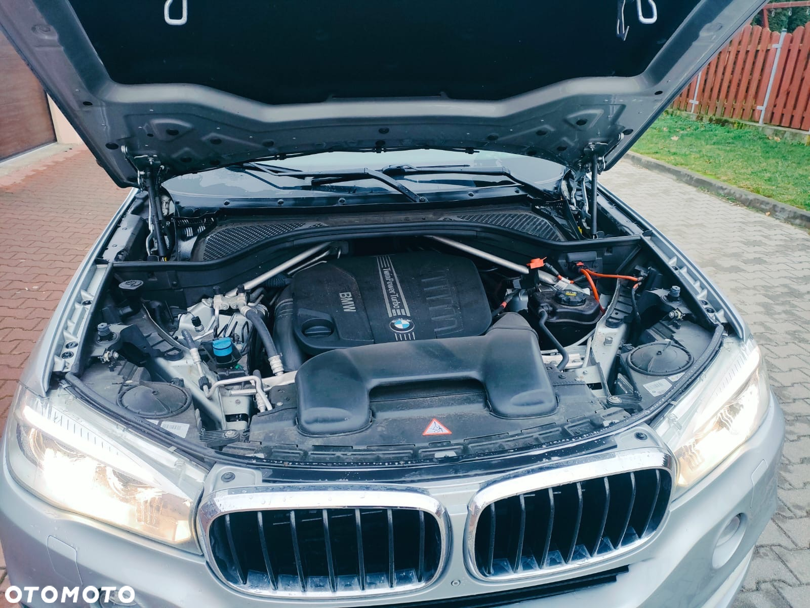 BMW X5 xDrive30d Sport-Aut - 5