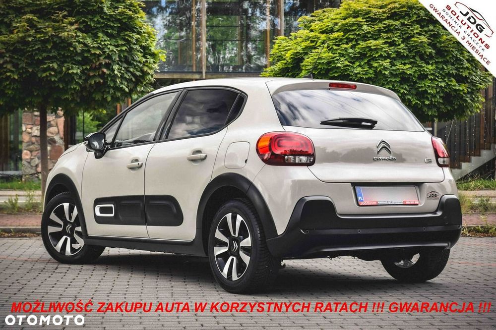 Citroën C3 Pure Tech 83 S&S MAX - 5