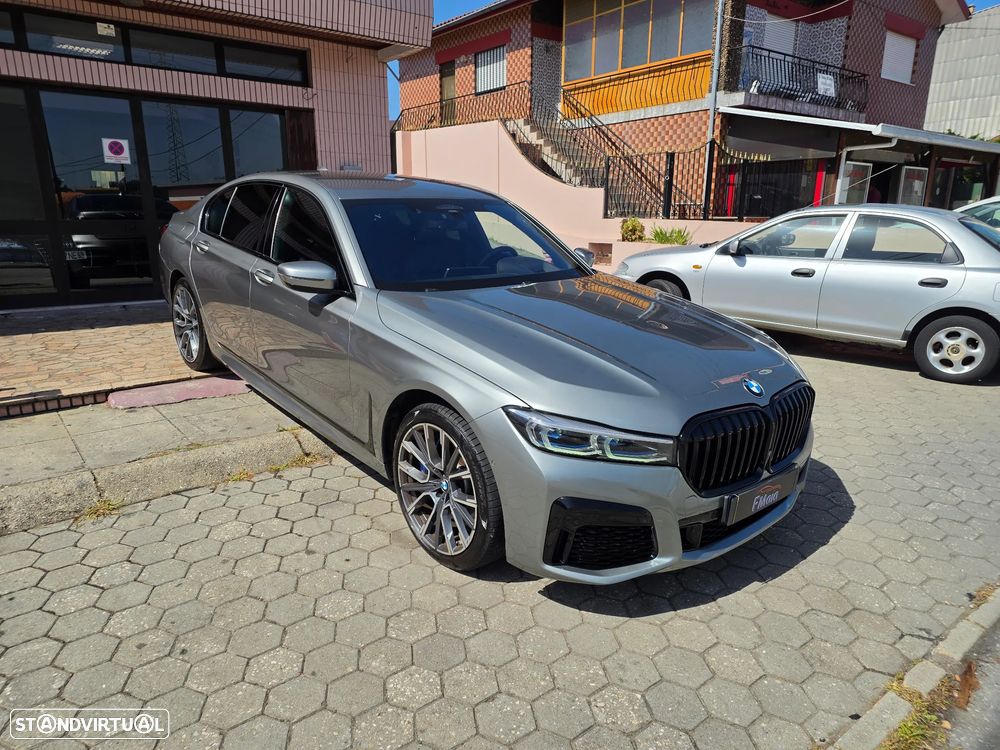 BMW 745 e iPerformance Pack M Auto - 3
