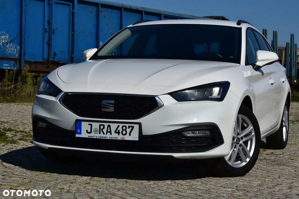 Seat Leon 2.0 TDI Style - 31