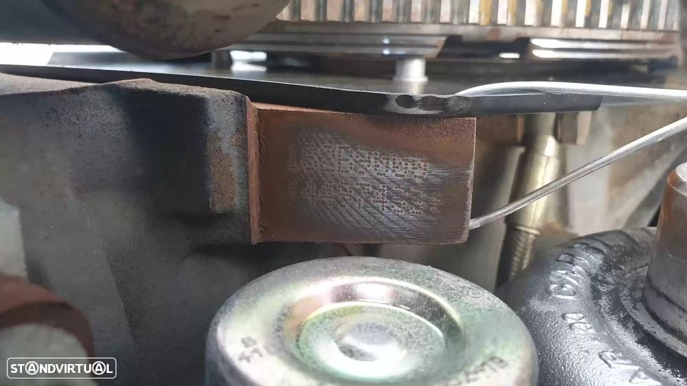 MOTOR COMPLETO ALFA ROMEO 147 2005 - - 3