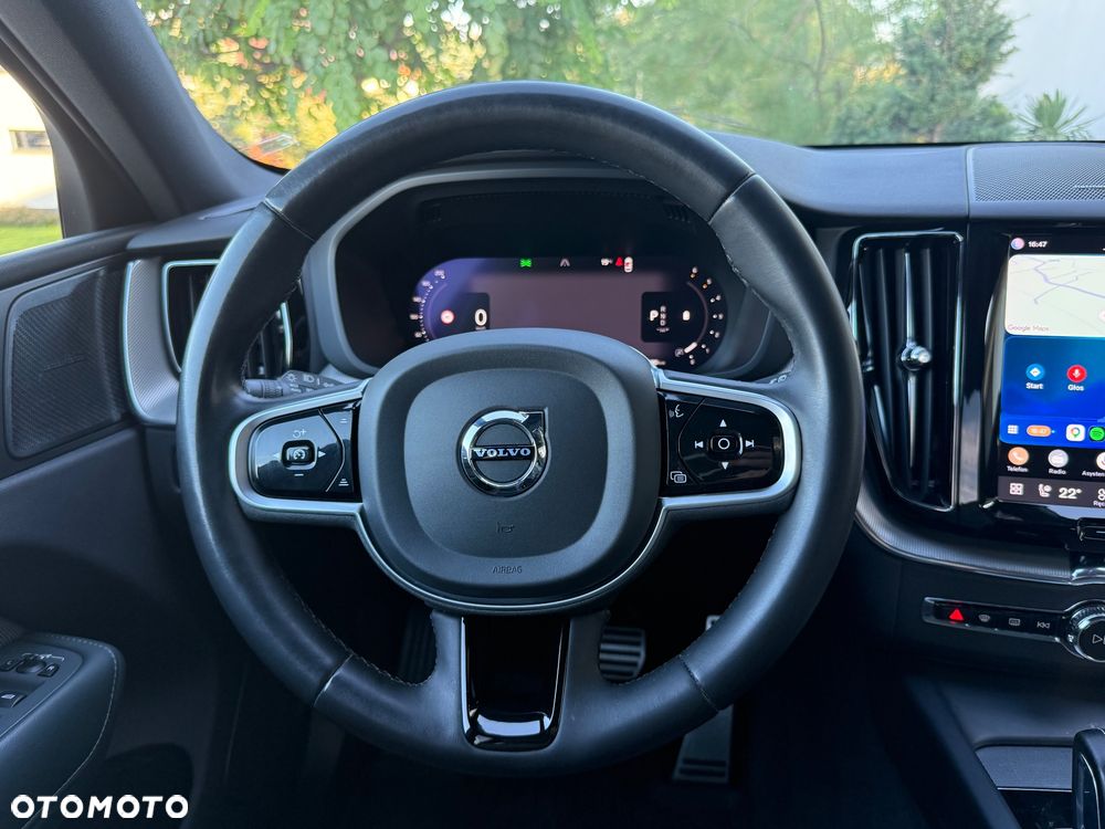 Volvo XC 60 B4 D Geartronic RDesign - 25