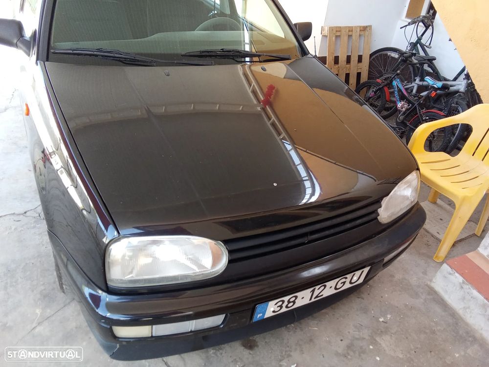 VW Golf 1.4 CL - 6