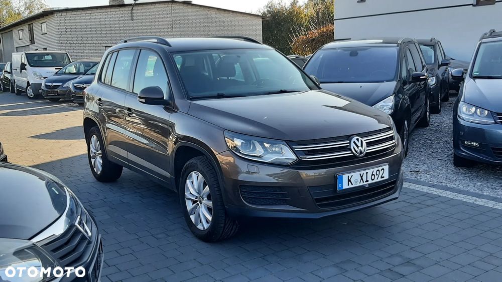 Volkswagen Tiguan 2.0 TSI 4Motion Life - 3