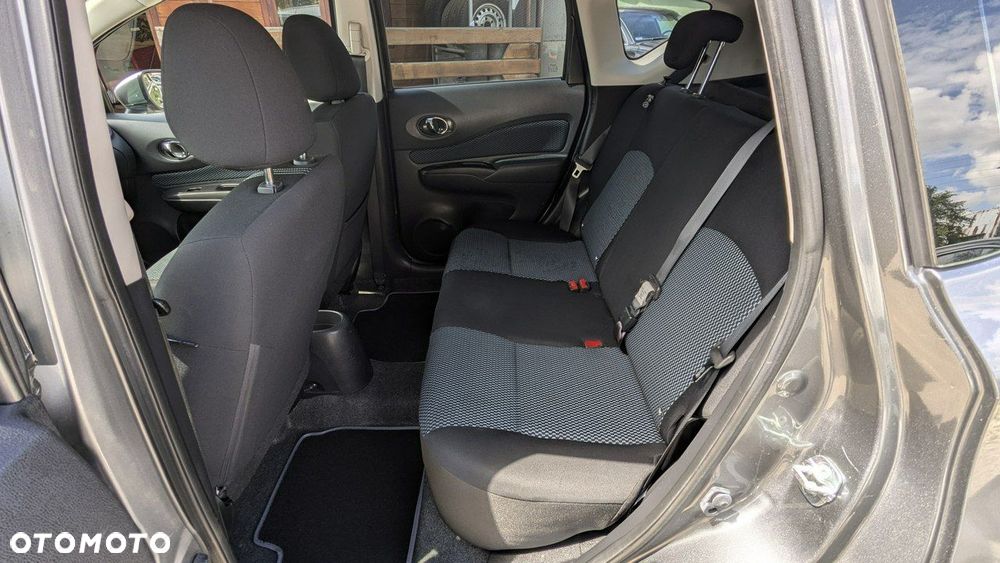 Nissan Note - 17